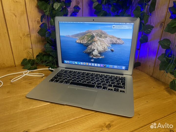 Ноутбук MacBook Air 13 2015 с гарантией