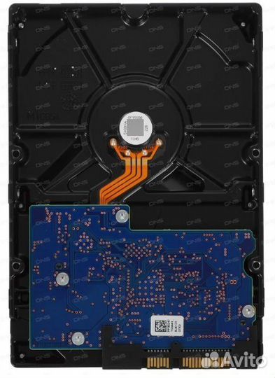 1 тб Жесткий диск Toshiba P300