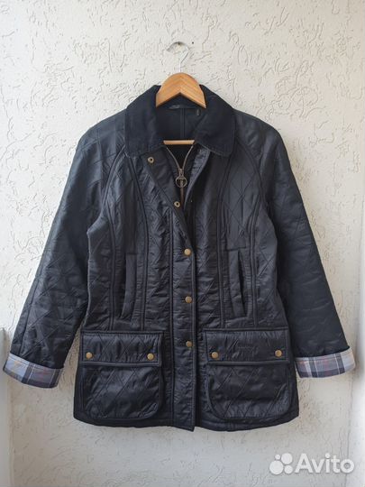 Женская куртка Barbour Beadnell Polarquilt