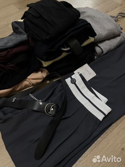 Женские вещи пакетом