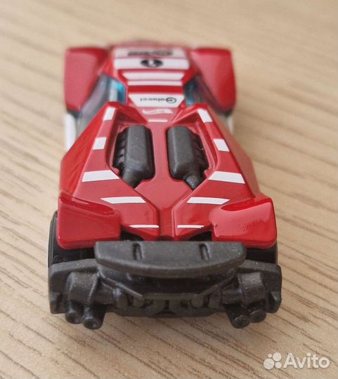 Hot Wheels Cyber Speeder FJV64 2017