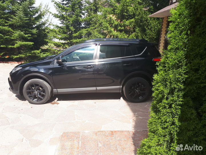 Toyota RAV4 2.0 CVT, 2019, 131 800 км