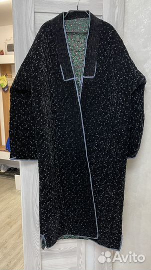 Узбекский халат чапан