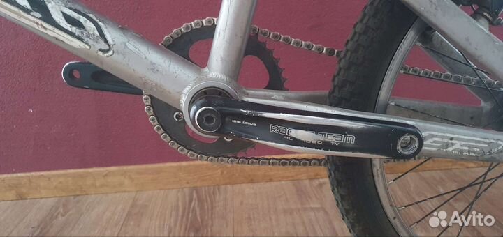 Велосипед BMX race Haro Pro