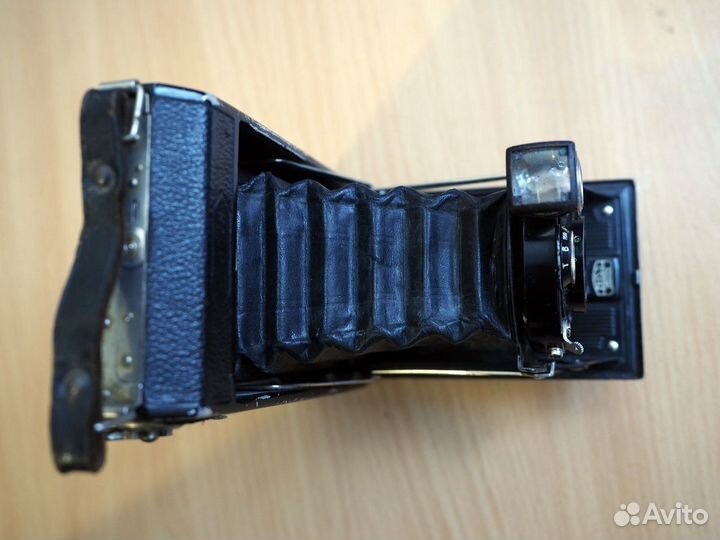 Zeiss Ikon Ikonta 520/2, Зениты