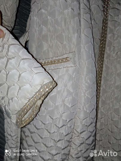 Плащ женский