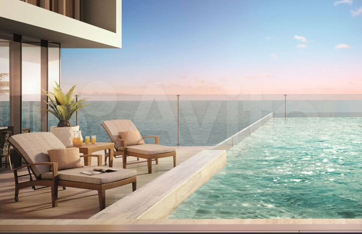 5-к. квартира, 160 м² (ОАЭ)