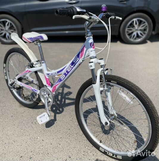 Горный велосипед Stels Nav. 430 ALрама,24’,21ск