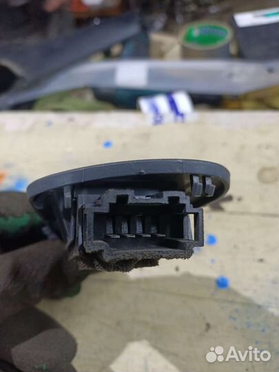 Блок управления зеркалами Skoda Octavia A4