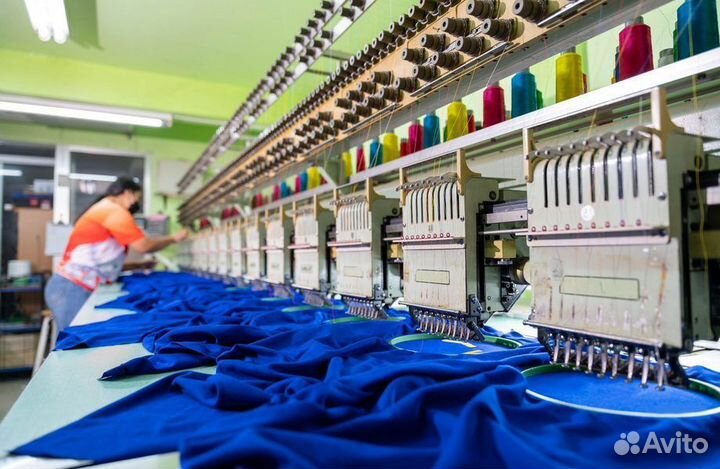 Швейное производство/20 лет работы/Прибыль от 1млн