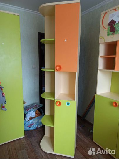 Мебель для детской комнаты 