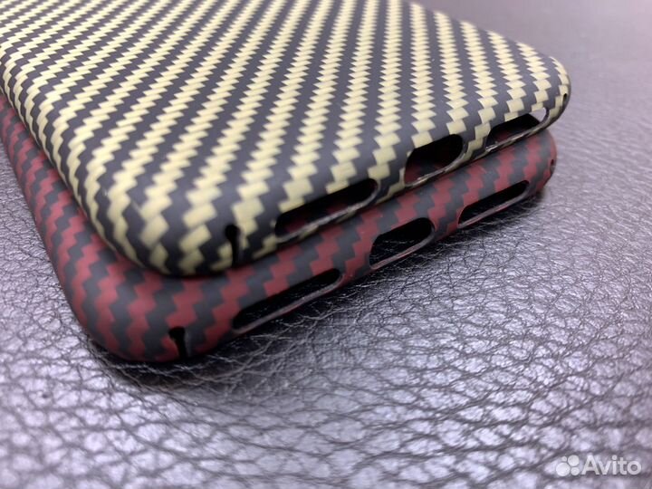 Чехол iPhone 11 kevlar