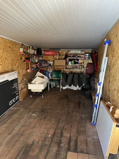 Гараж, 18 м²