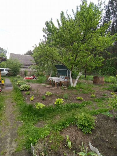 Дача 24 м² на участке 6 сот.