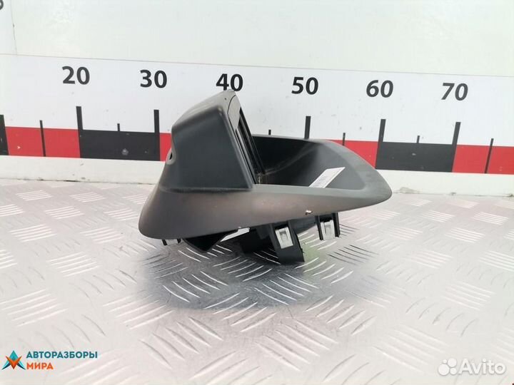 Дисплей компьютера Renault Megane 2 рест. 2011