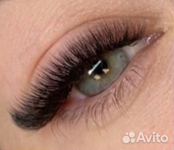Наращивание ресниц без склеек.100 проц. проработка