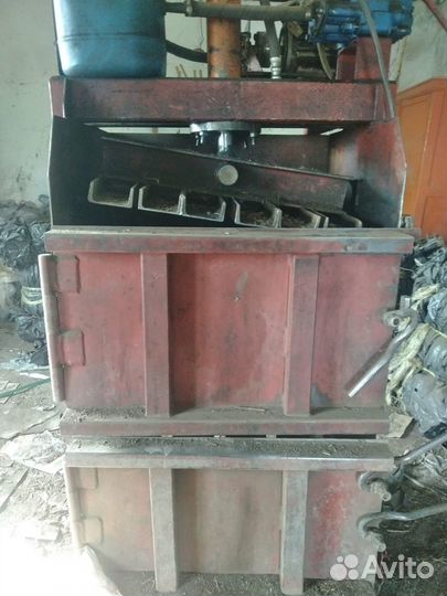 Пресс гидравлический