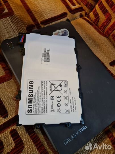 Планшет Samsung galaxy tab gt-p6800
