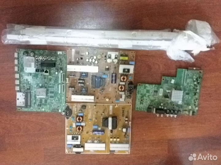 Запчасти к телевизорам