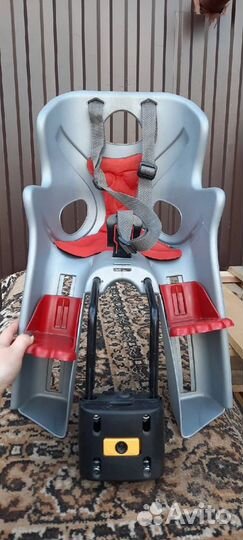 Велокресло детское bellelli rabbit