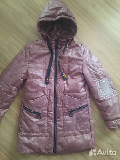 Плащ для девочки р-р 152