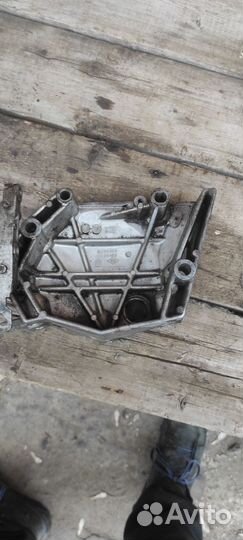 Крышка ремня грм renault logan