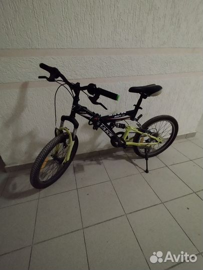 Велосипед скоростной подростковый бу