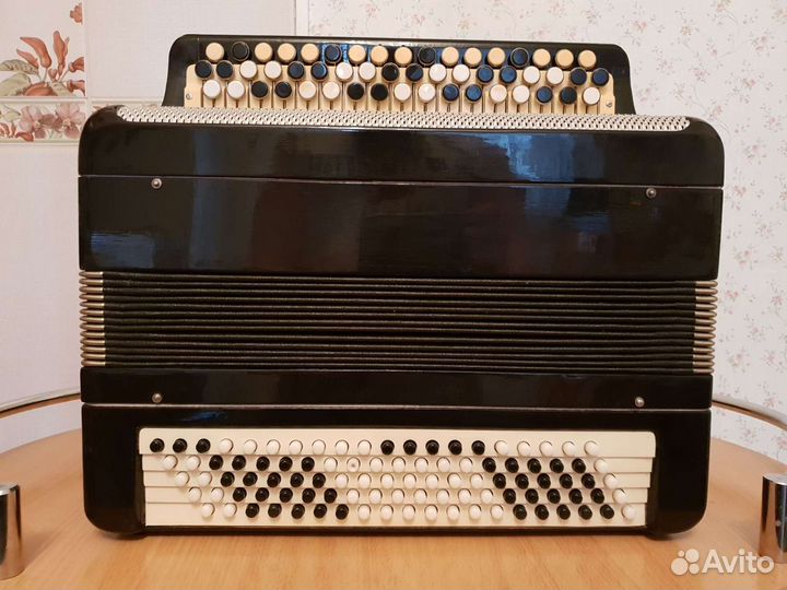 Баян Тульский. Тёрка. Мелодия. Видео