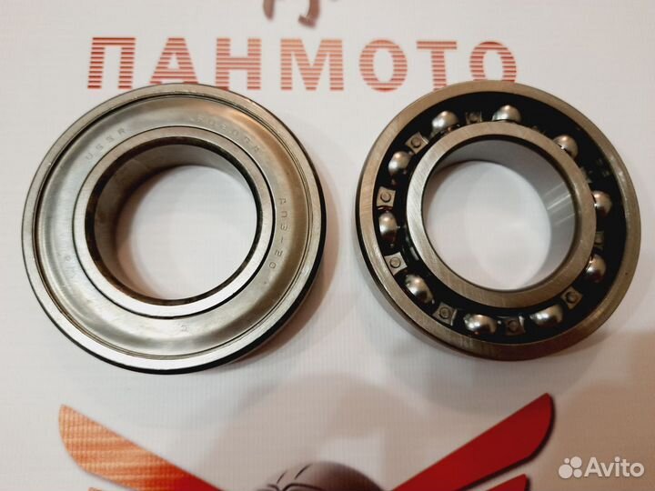 Подшипник коленвала (209 ) мотоцикл Днепр