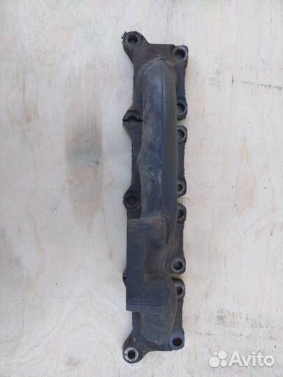 Коллектор выпускной Volkswagen Passat B5 рест