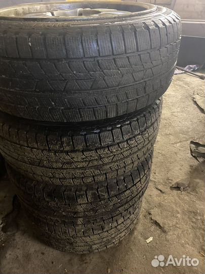 Колеса BMW R18 разноширокие