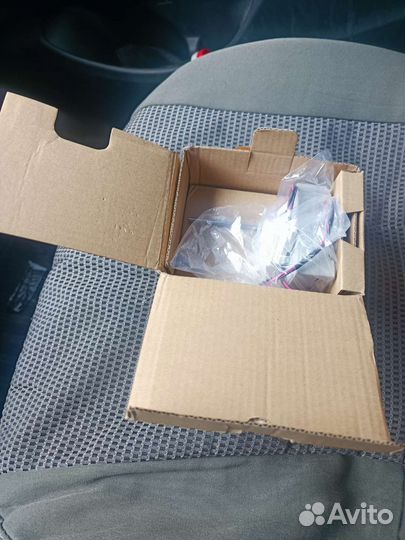 Вентилятор холодильника LG 4681jb1027a