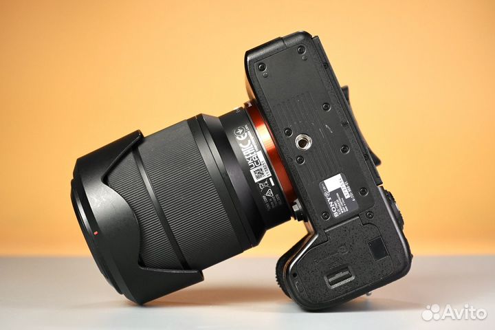 Sony a7r3 + объектив 28-70 + допы