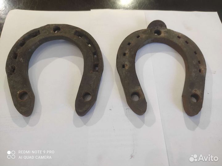 Подкова для лошади