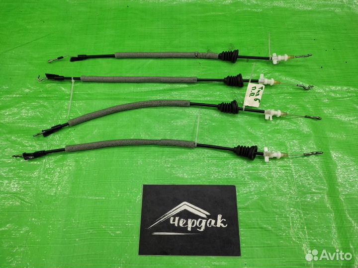 Трос открывания двери Volkswagen Tiguan