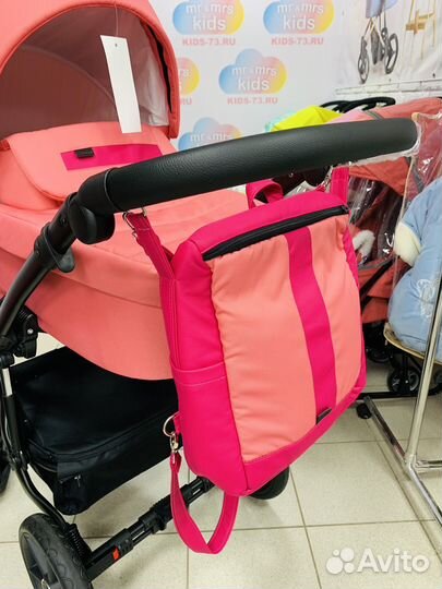 Детские коляски для новорожденных