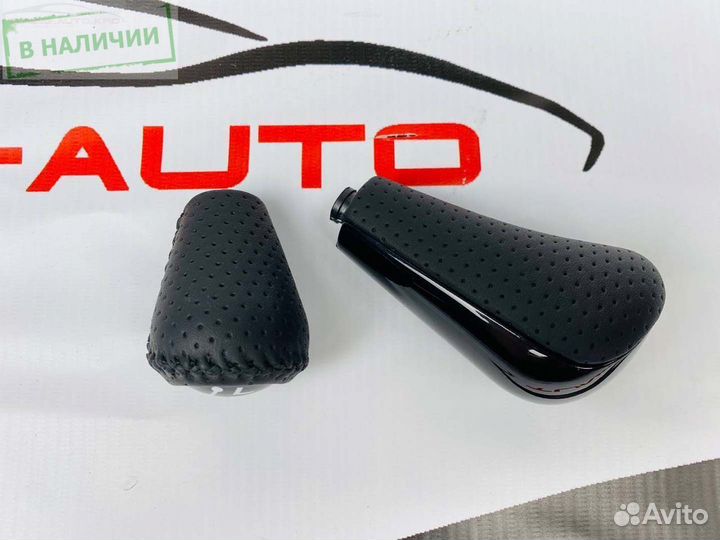 Ручка АКПП Toyota Land Cruiser Prado 120