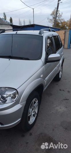 Chevrolet Niva 1.7 МТ, 2012, 91 159 км