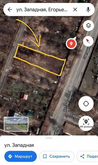 Участок 4 сот. (СНТ, ДНП)