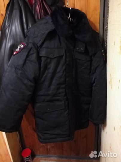 Форменная одежда полиции (внутренняя служба)