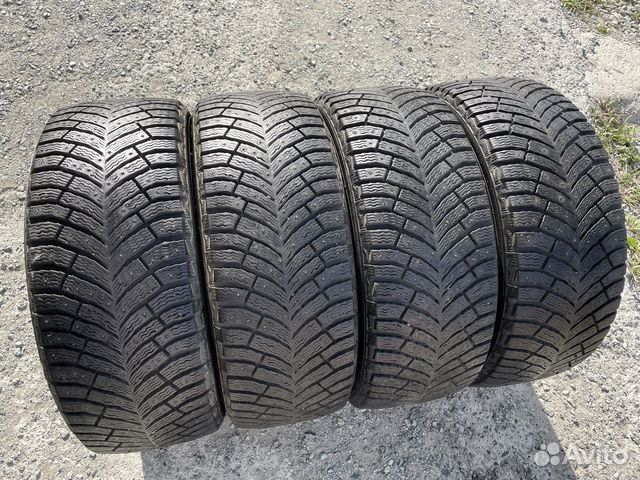 Michelin X-Ice North 4 245/45 R19