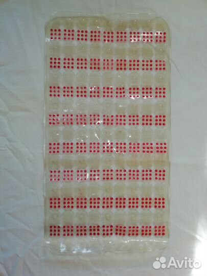 Коврик антискользящий 35,5 х 68 см