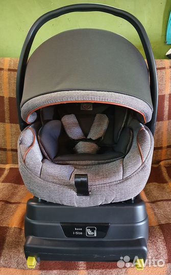 Автокресло Peg-Perego 0+ Primo Viaggio i-Size Polo