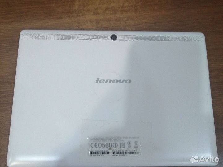 Lenovo tab 2 A10 70l