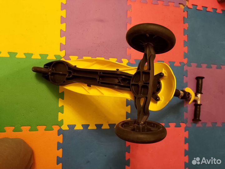 Самокат детский oxelo