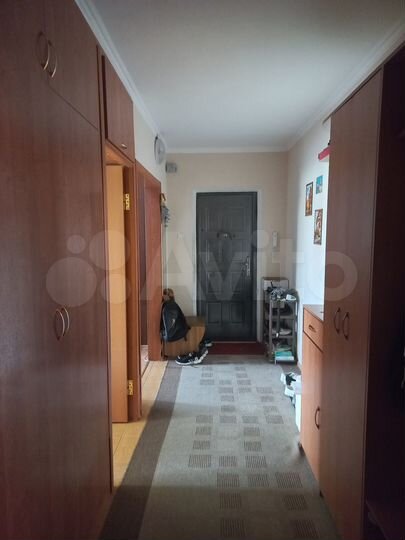 3-к. квартира, 61,1 м², 6/9 эт.