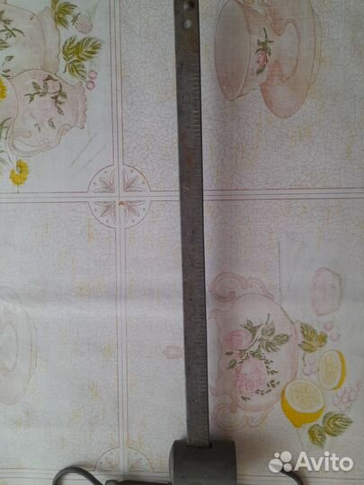 Продаю старинные весы