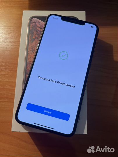 iPhone Xs Max, 256 ГБ