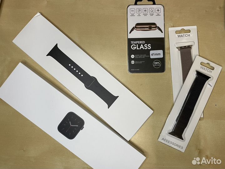 Apple watch series 8 41mm (копия)