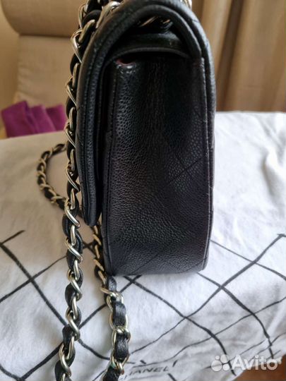 Сумка клатч chanel